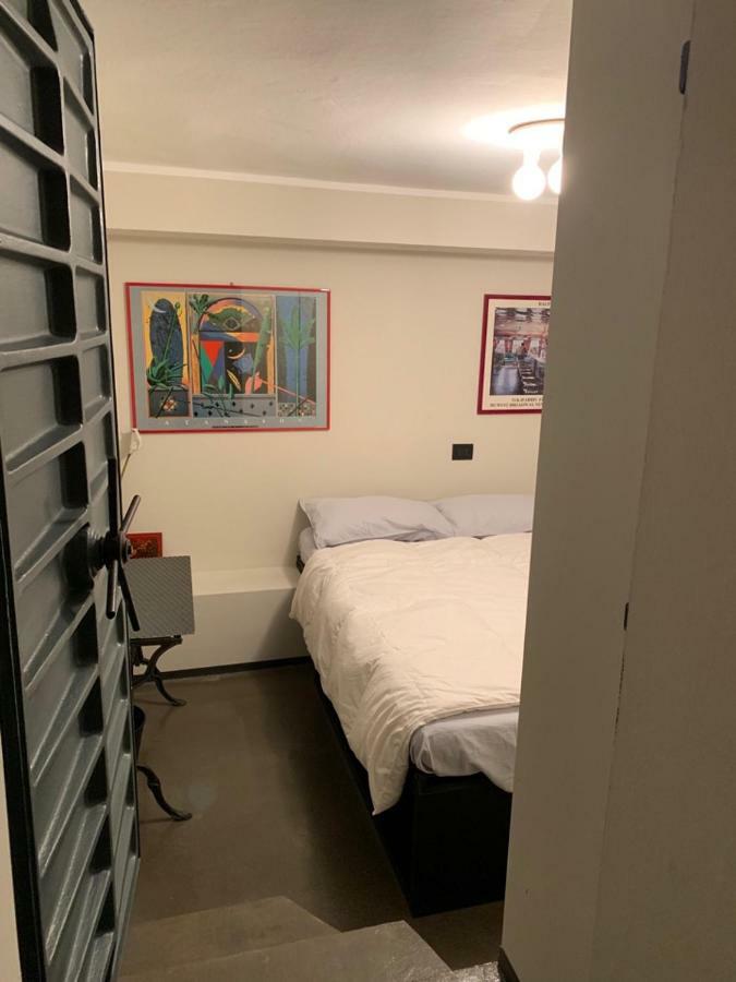 Fra Storia E Modernita Lejlighed Milano Eksteriør billede