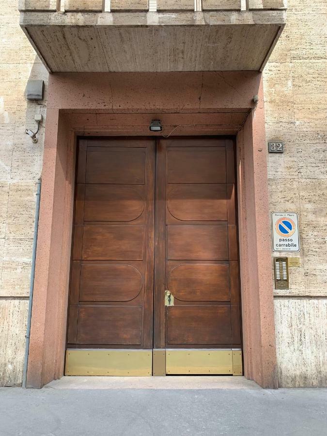 Fra Storia E Modernita Lejlighed Milano Eksteriør billede